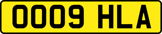 OO09HLA