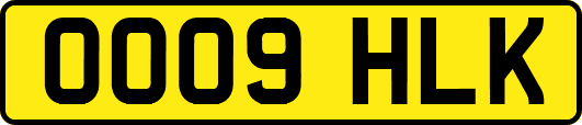 OO09HLK