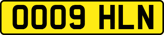 OO09HLN