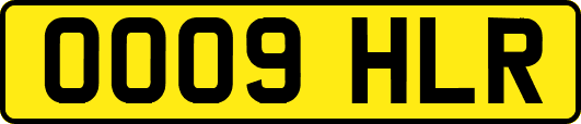 OO09HLR