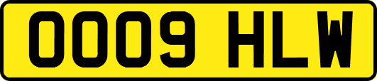 OO09HLW