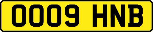 OO09HNB