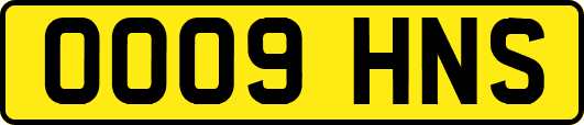 OO09HNS