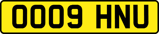 OO09HNU