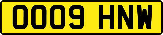 OO09HNW