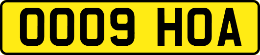 OO09HOA