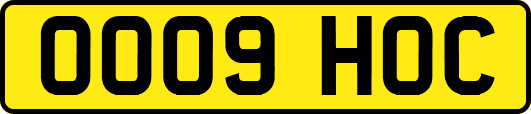 OO09HOC