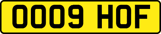 OO09HOF