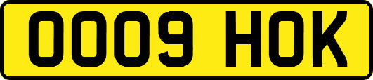 OO09HOK