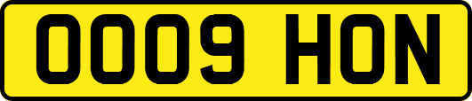 OO09HON