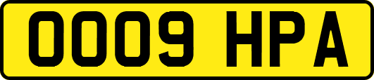 OO09HPA