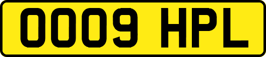 OO09HPL