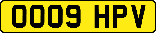 OO09HPV