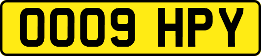 OO09HPY