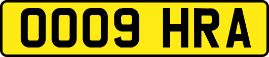 OO09HRA
