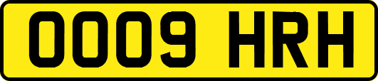 OO09HRH