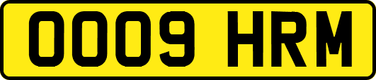 OO09HRM