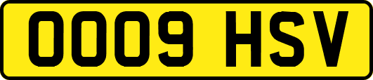 OO09HSV