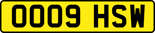 OO09HSW
