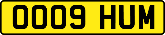 OO09HUM