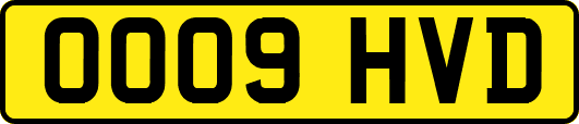 OO09HVD