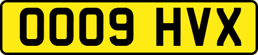 OO09HVX