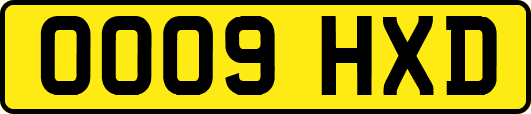 OO09HXD