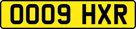 OO09HXR