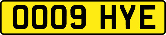 OO09HYE