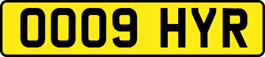 OO09HYR