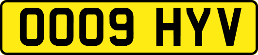 OO09HYV