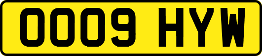 OO09HYW