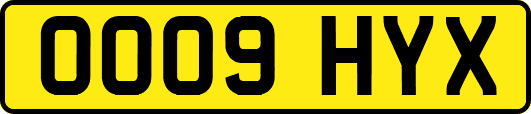 OO09HYX