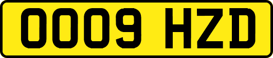 OO09HZD