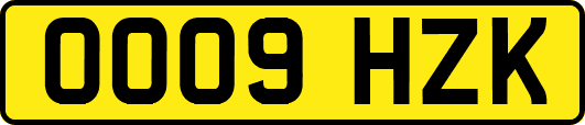OO09HZK