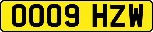 OO09HZW