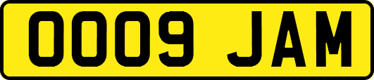 OO09JAM