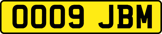 OO09JBM
