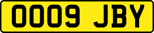 OO09JBY