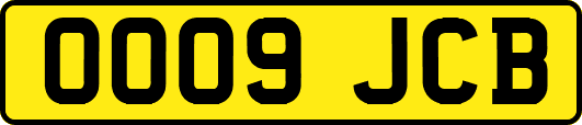 OO09JCB
