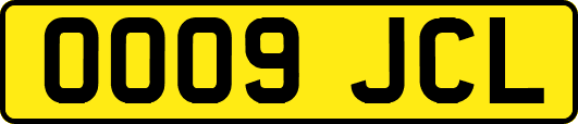 OO09JCL