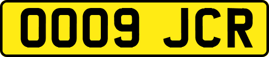 OO09JCR