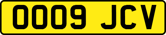 OO09JCV