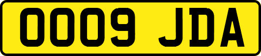 OO09JDA