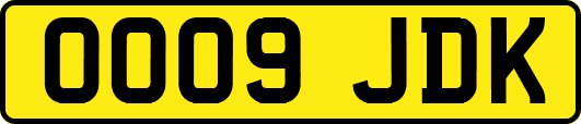 OO09JDK