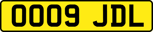 OO09JDL
