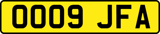 OO09JFA