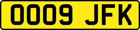 OO09JFK