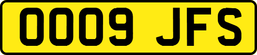 OO09JFS