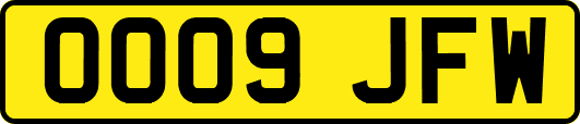 OO09JFW